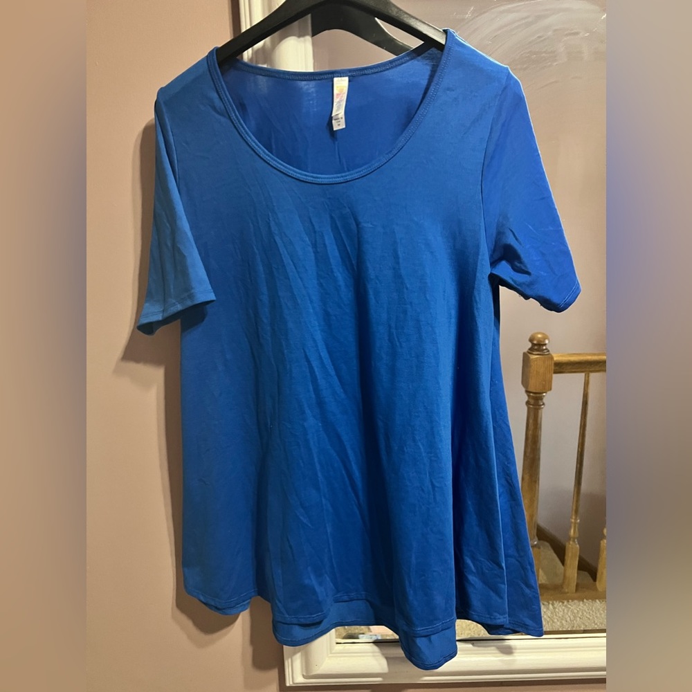 Cotton blouse